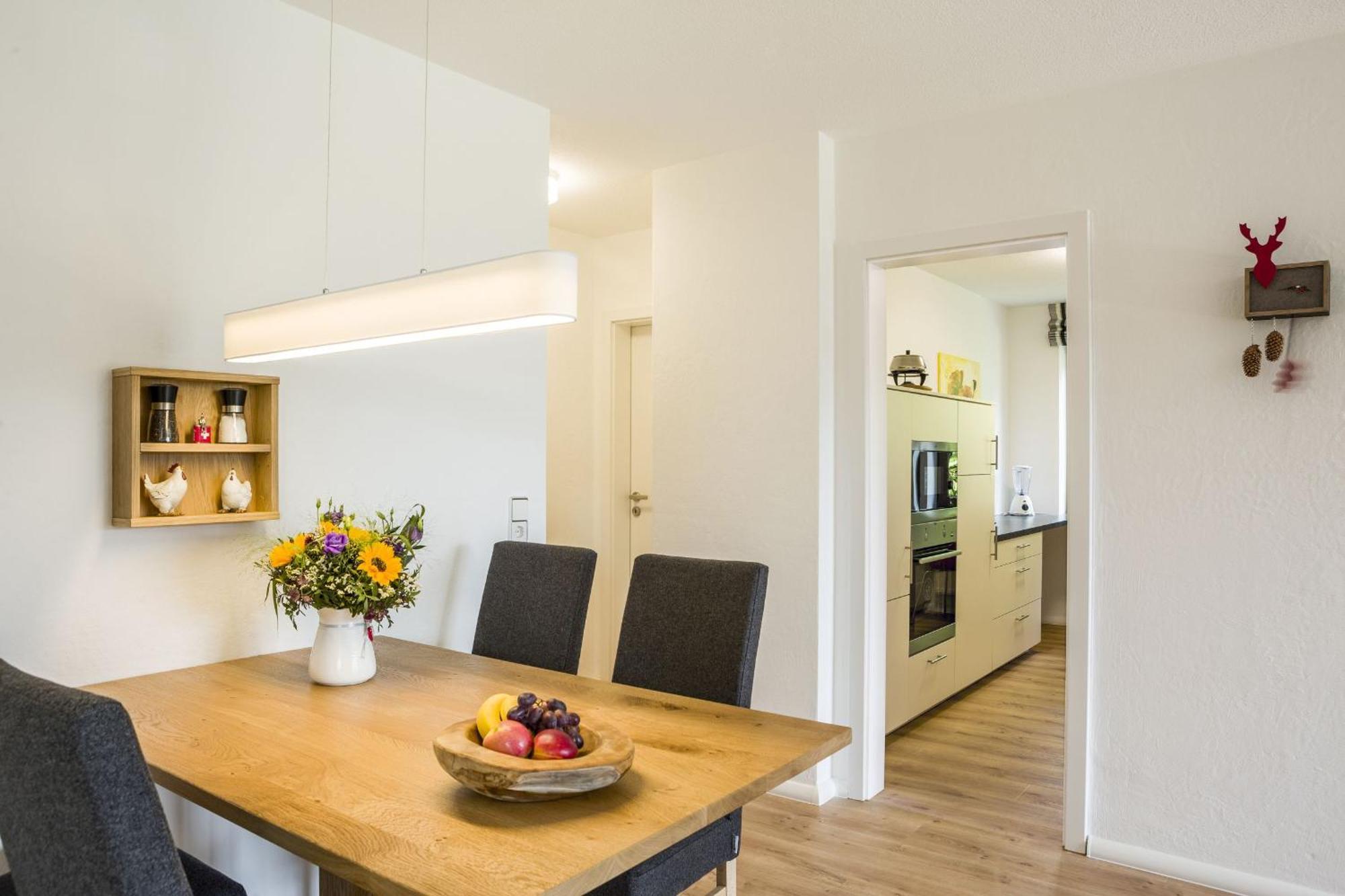 Ferienwohnung Mit 78Qm Höchenschwand Zewnętrze zdjęcie